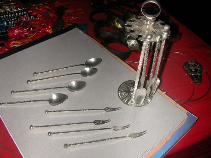 SPOON 001