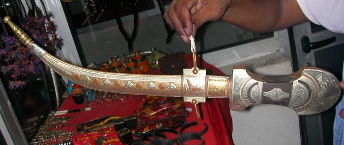 DAGGER 002