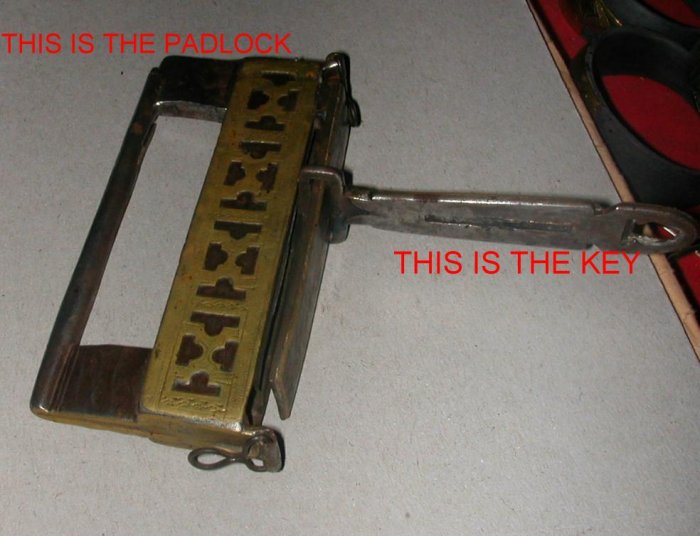 Padlock