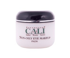 Non-Oily Eye Makeup Remover with Soy Protein