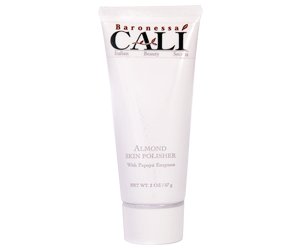 Almond Skin Polisher with Papaya Enzymes