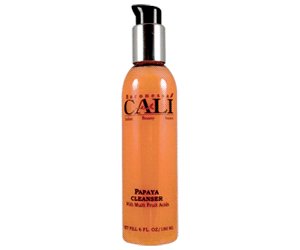 Papaya Cleanser with Multi Fruit Acids