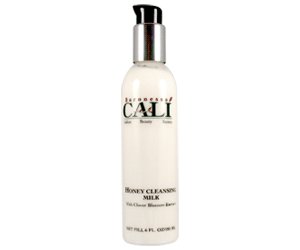 Honey Cleansing Milk With Clover Blossom Extract