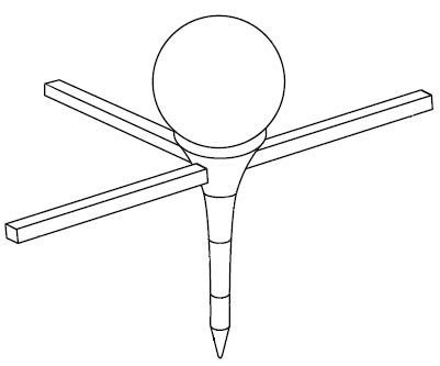 Acculine Tee