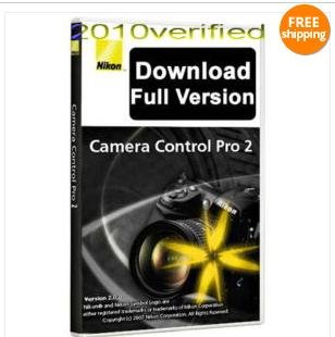 nikon camera control pro 2 version 2.0