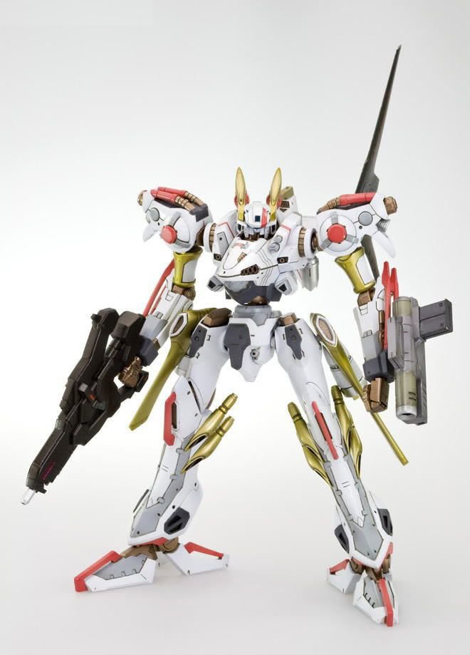 Kotobukiya Armored Core Victoria Fine Scale Model Kit