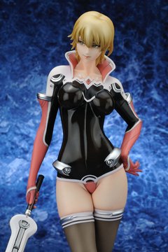 Creators' Labo #020 Shunya Yamashita Roxanne PVC Figure