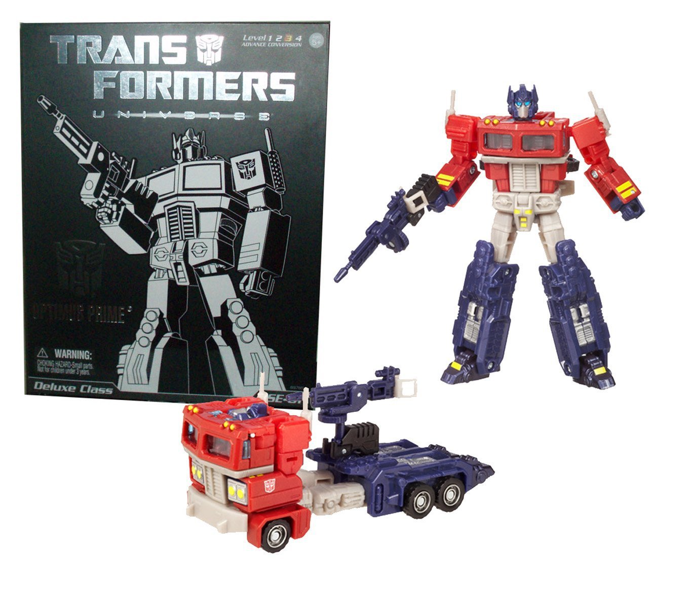 Transformers Universe Optimus Prime Special Edition SE-01