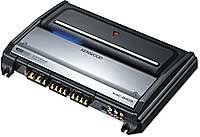 Kenwood 4-channel car amplifier KAC-8403