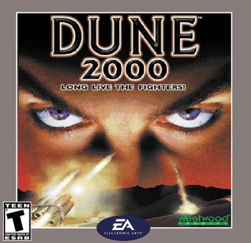 Dune 2000 --UK ONLY--