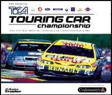 TOCA Touring Car Championship PC Game --UK ONLY--