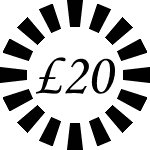 £20 Gift Voucher --UK ONLY--