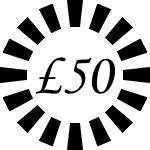 £50 Gift Voucher --UK ONLY--