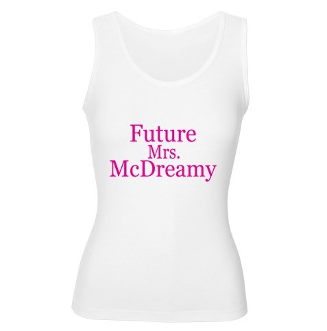 Future Mrs. McDreamy Women's Tank Top