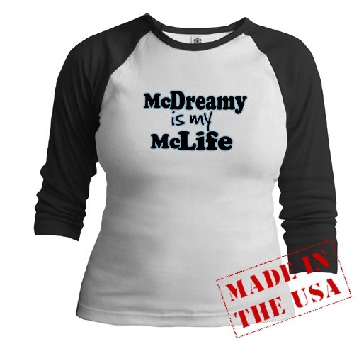 McDreamy is My McLife Jr. Raglan