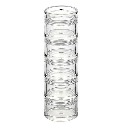 Muji Japan - Acrylic Stacking Case