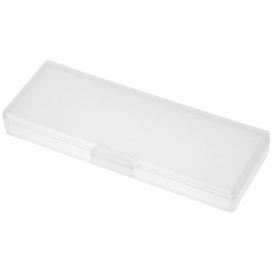 Muji Japan - PP case for first aid and cotton