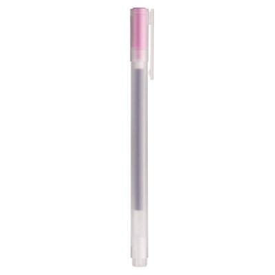 MUJI Japan Gel-Ink Ballpoint Pen 0.5mm - Lavender