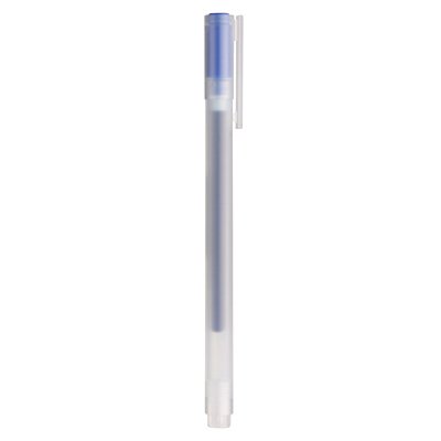 MUJI Japan Gel-Ink Ballpoint Pen 0.5mm - Blue