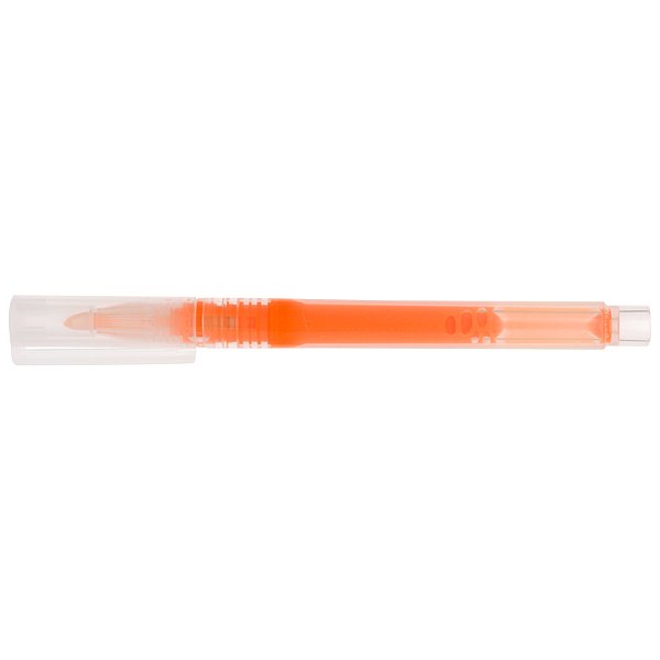 MUJI Japan High Lighter Pen - Orange
