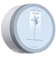 Floral Prints Orchid Body Cream