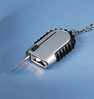 Lock De-Icer