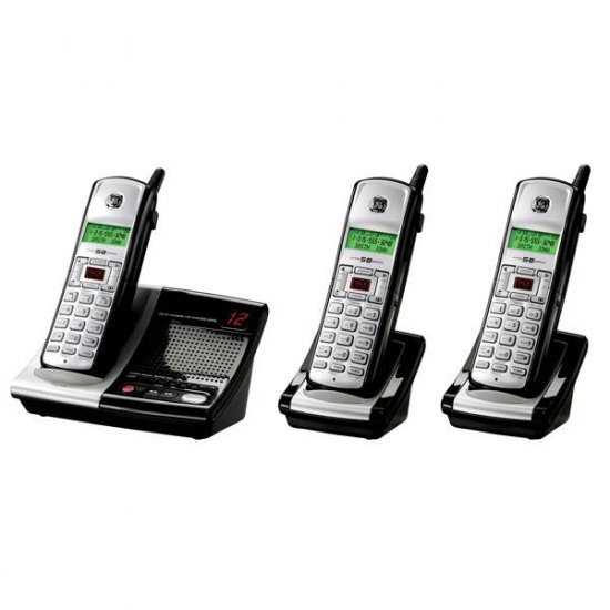 GE Edge Cordless Phone