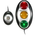 Jeep Garage Park Stoplight