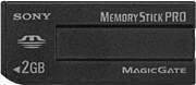 Sony MSX-2GS 2 GB Memory Stick Pro