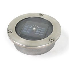 Stainless Steel Ground Solar Light
