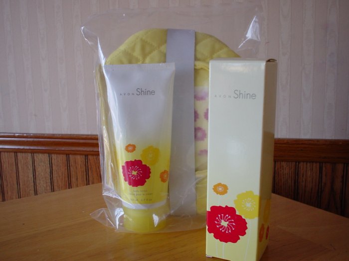 Avon Shine Gift Set