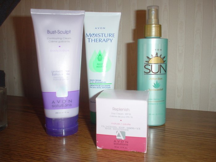 Mixed Lot of New Avon Products