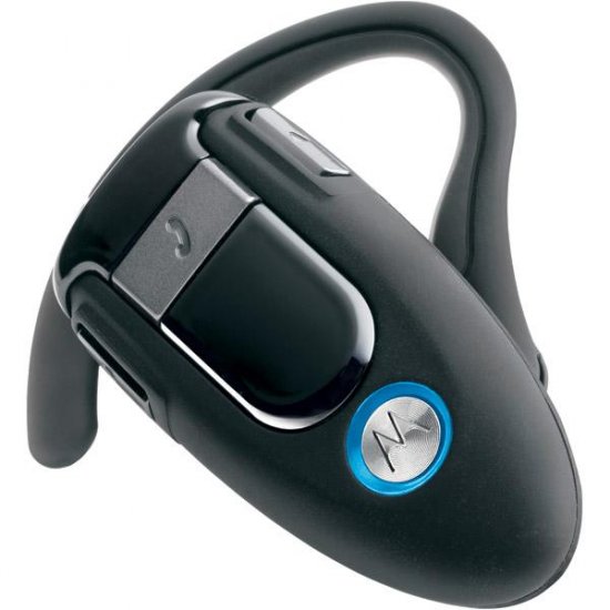 Motorola 81824VRP Bluetooth H500 Headset