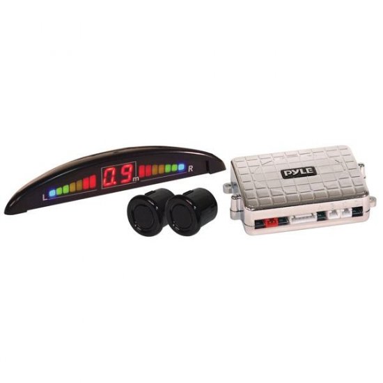 Pyle Reverse Parking Curb Sensor System