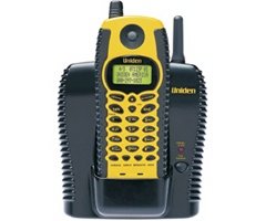 Uniden Submersible Cordless Phone with Call Waiting/ Caller ID