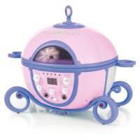 MEMOREX Disney Carriage Princess Karaoke System