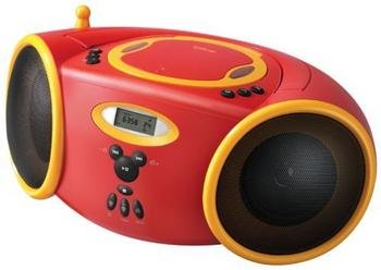 MEMOREX Disney Electronics CD Boombox