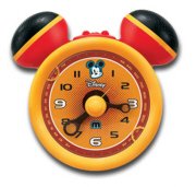 MEMOREX Disney Electronics Disney Classic AM/FM Clock Radio with Alarm