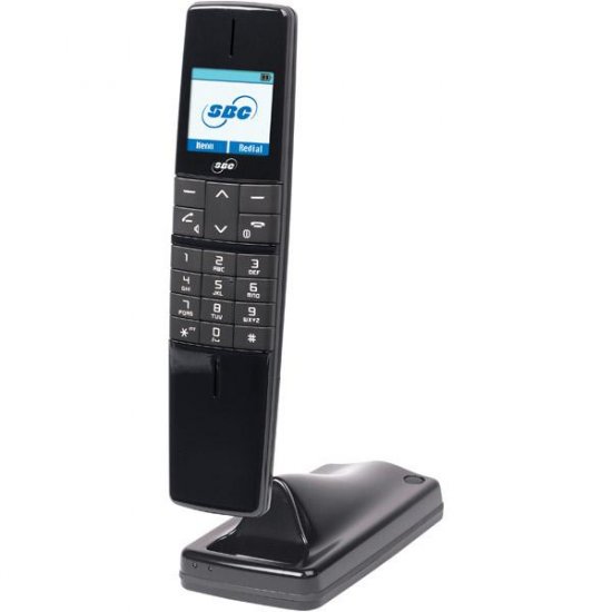 SBC Cordless 1-Line DECT 6.0 Telephone with Caller ID