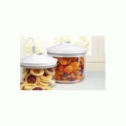 Tilia 2pc Round Canister Set