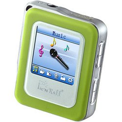 Pic 'N Roll 1GB Video and MP3 Player with Full Color Display