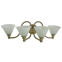 Kichler Nottingham 4 Light Wall Fixture-Taupe