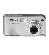 HP Photosmart M417 5.2MP Digital Camera