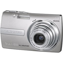 Olympus 10.0 MegaPixel All-Weather Camera with 3x Optical Zoom and 2.5" LCD