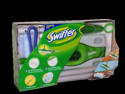 Swiffer Starter Kits Lot of 2 Kits