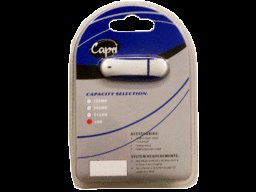 Capri 1GB Flash Drive