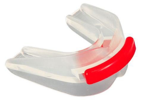 teeth double layer mouth guards dental sleep tmj grinding stop night snoring aids sport ecrater