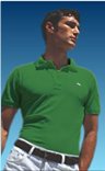 NWT Authentic Lacoste Pique Polo - Sz. 3 (XSml) Green