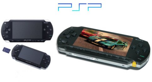 Sony PSP Portable Video Game System (Japan)
