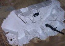 Star Wars Hoth Playset Vintage